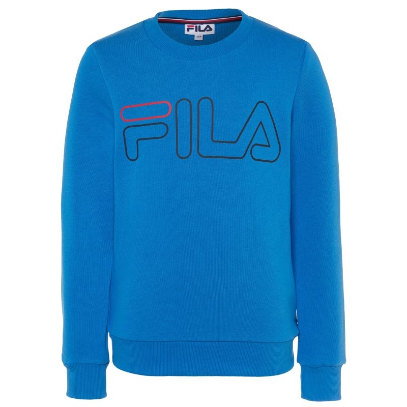 pull fila bleu