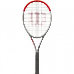 Raquette Wilson Clash 100L Edition Speciale Silver
