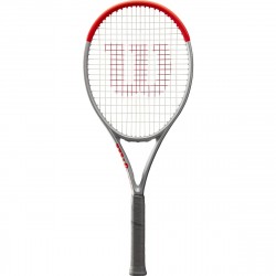 Raquette Wilson Clash 100 Pro Edition Speciale Silver