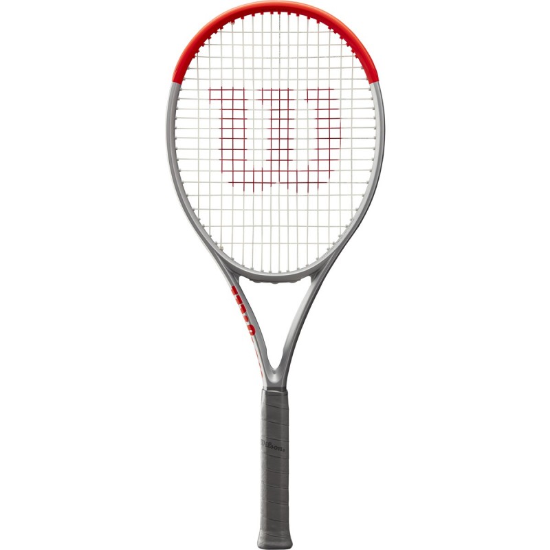 Raquette Wilson Clash 100 Pro Edition Speciale Silver Raquette Wilson Clash 100 Pro Edition Speciale Silver