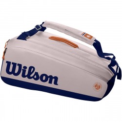 Thermo Wilson Roland Garros Premium 9 Raquettes