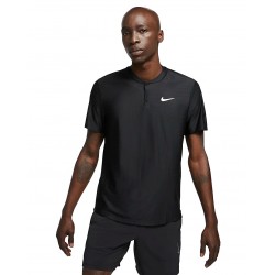Polo Nike Dri-Fit Advantage Noir
