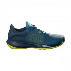 Chaussure Wilson Kaos Swift Bleu