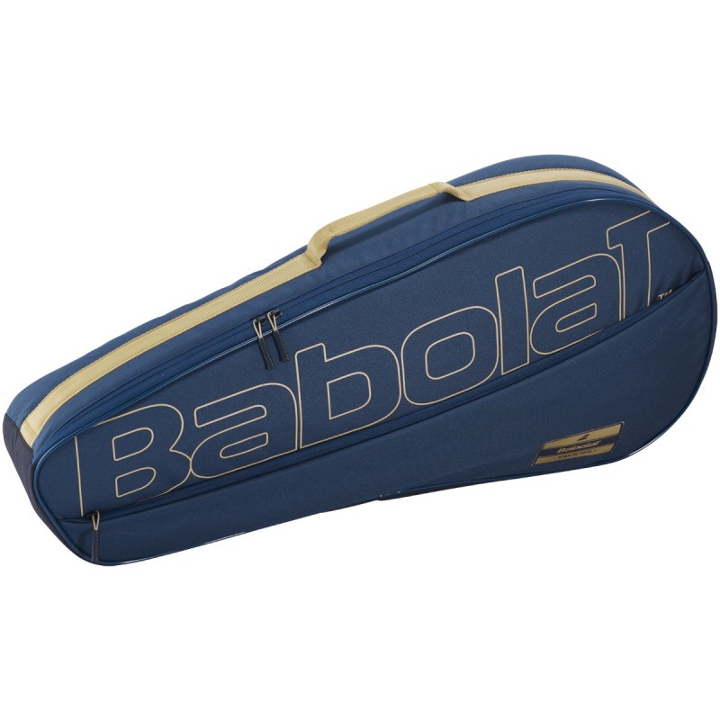 Sac de Tennis Babolat Essential Bleu 3 Raquettes