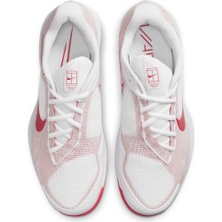 Promo Chaussure NikeCourt Air Zoom Vapor Pro Rouge