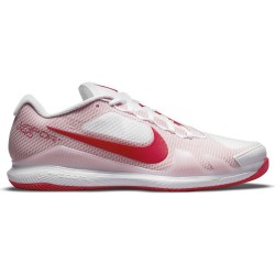 Chaussure NikeCourt Air Zoom Vapor Pro Rouge