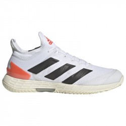 Chaussure Adidas Adizero Ubersonic 4.0 Blanc