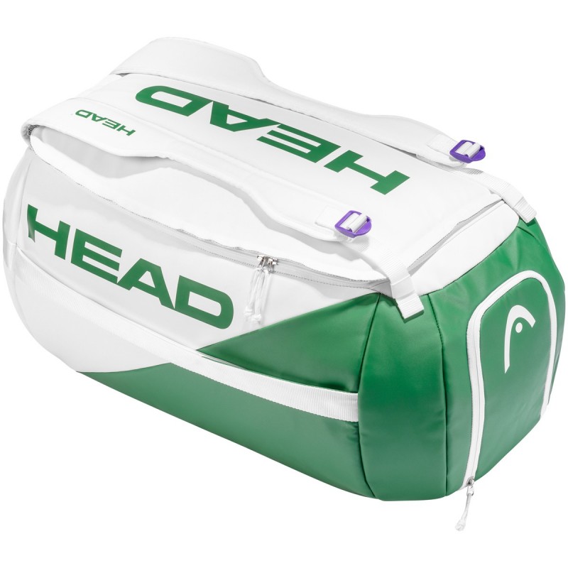 Sac de Tennis Head White Proplayer Sport Sac de Tennis Head White Proplayer Sport