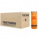 Carton de 24 Tubes de 3 balles Tretorn Academy Orange