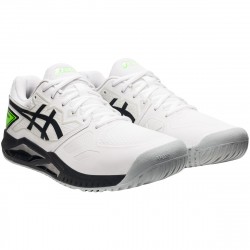Chaussure Asics Gel Challenger 13 Blanc : Achat Asics Gel Challenger 13 au  meilleur prix