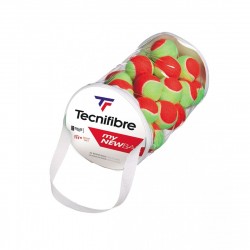 Sachet de 36 Balles Tecnifibre My New Ball