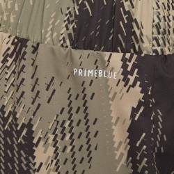 Prix Short Junior Adidas Imprimé Kaki