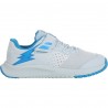 Chaussure Junior Babolat Pulsion Scratch Blanc