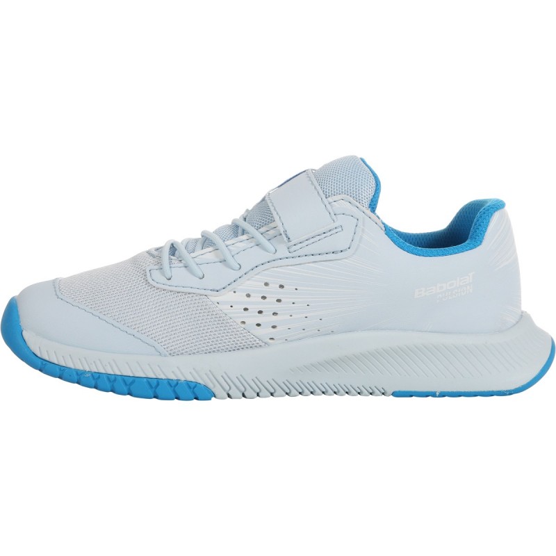 Chaussure Junior Babolat Pulsion Scratch Blanc : Achat Babolat Pulsion  Scratch au meilleur prix