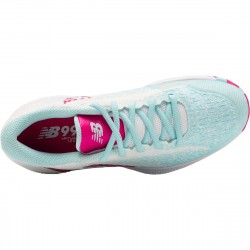 new balance turquoise femme