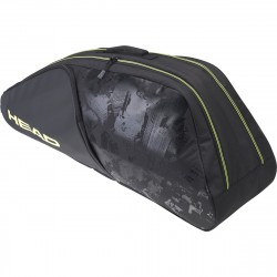Sac Thermo Head Extreme Nite Combi 6 Raquettes