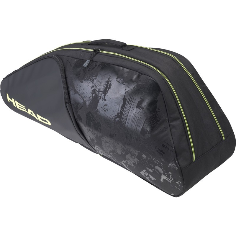 Sac Thermo Head Extreme Nite Combi 6 Raquettes Sac Thermo Head Extreme Nite Combi 6 Raquettes