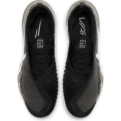 Promo Chaussure NikeCourt React Vapor NXT Noir