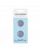 Luxilon tennis - Tous les antivibrateurs Luxilon au meilleur prix