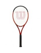 Raquettes de tennis de la gamme Wilson Burn