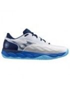 Chaussures de tennis de la gamme Mizuno