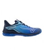 Chaussures de tennis de la gamme Mizuno Wave Exceed 