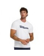 Wilson tennis - Tous les tee-shirts Wilson au meilleur prix