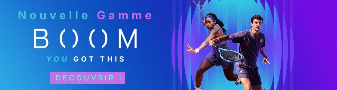 Nouvelle gamme Boom 2026