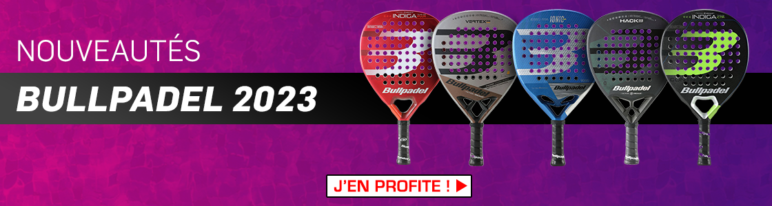 Promo bullpadel