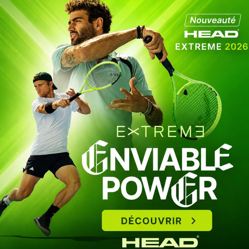 Nouvelle Gamme Head Extreme