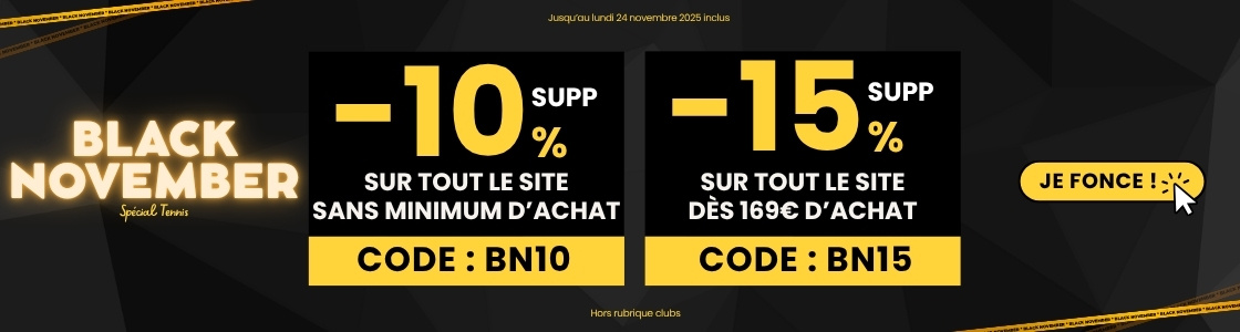 Nouveauté Raquettes Wilson Ultra V5 2025