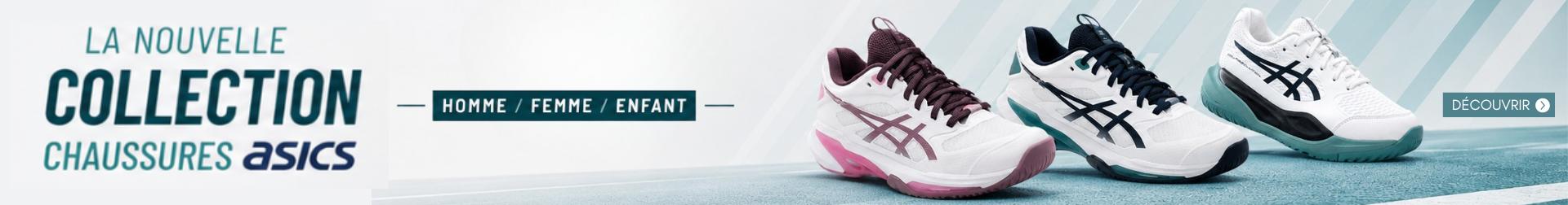 Nouveaut&eacute;s chaussures Asics