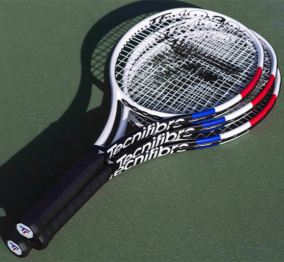 Choisir la taille du manche d'une raquette de tennis