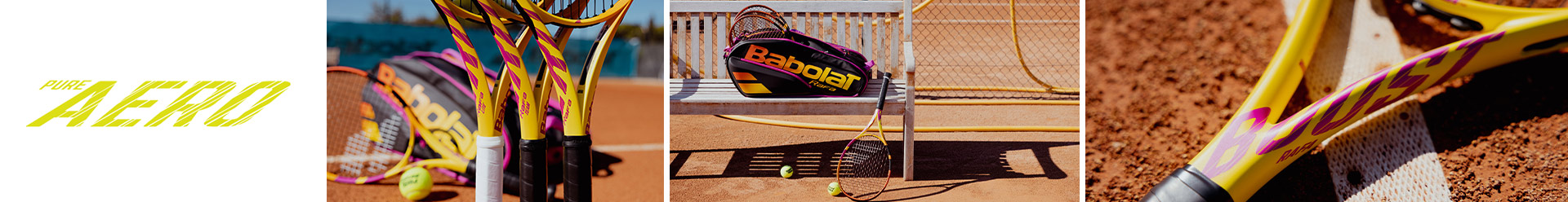 Babolat Pure Aero Tennis