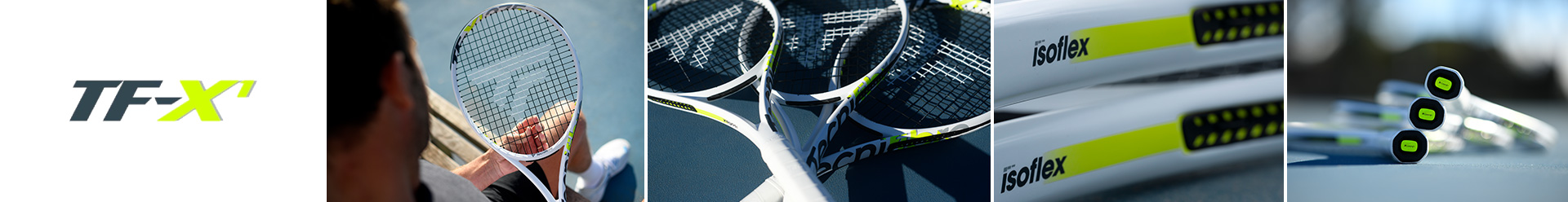 Tecnifibre TF-X1 Tennis