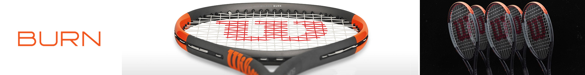 Wilson Burn Tennis