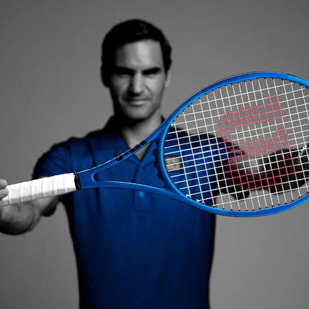 Tenue Roger Federer Tennis