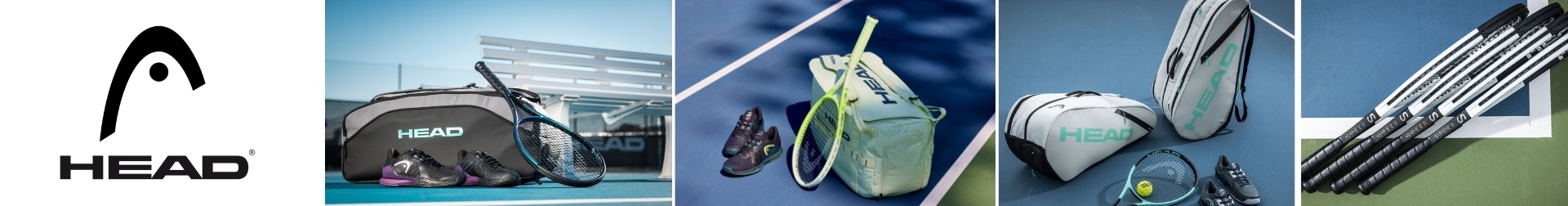 Cordages de tennis de la marque Head