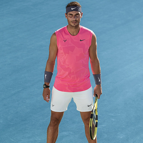 Tenue Rafael Nadal Tennis