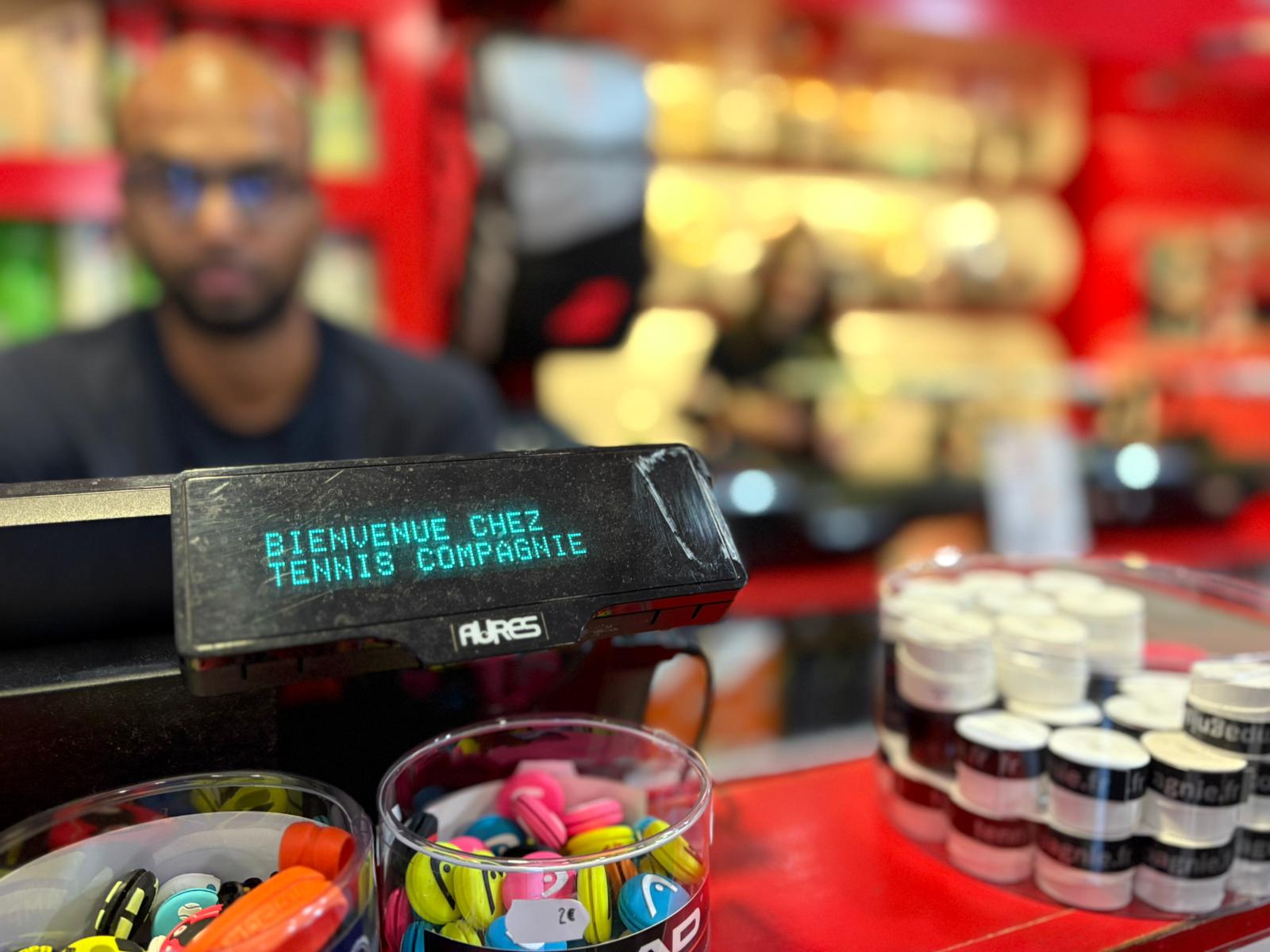 Tennis Compagnie Sceaux