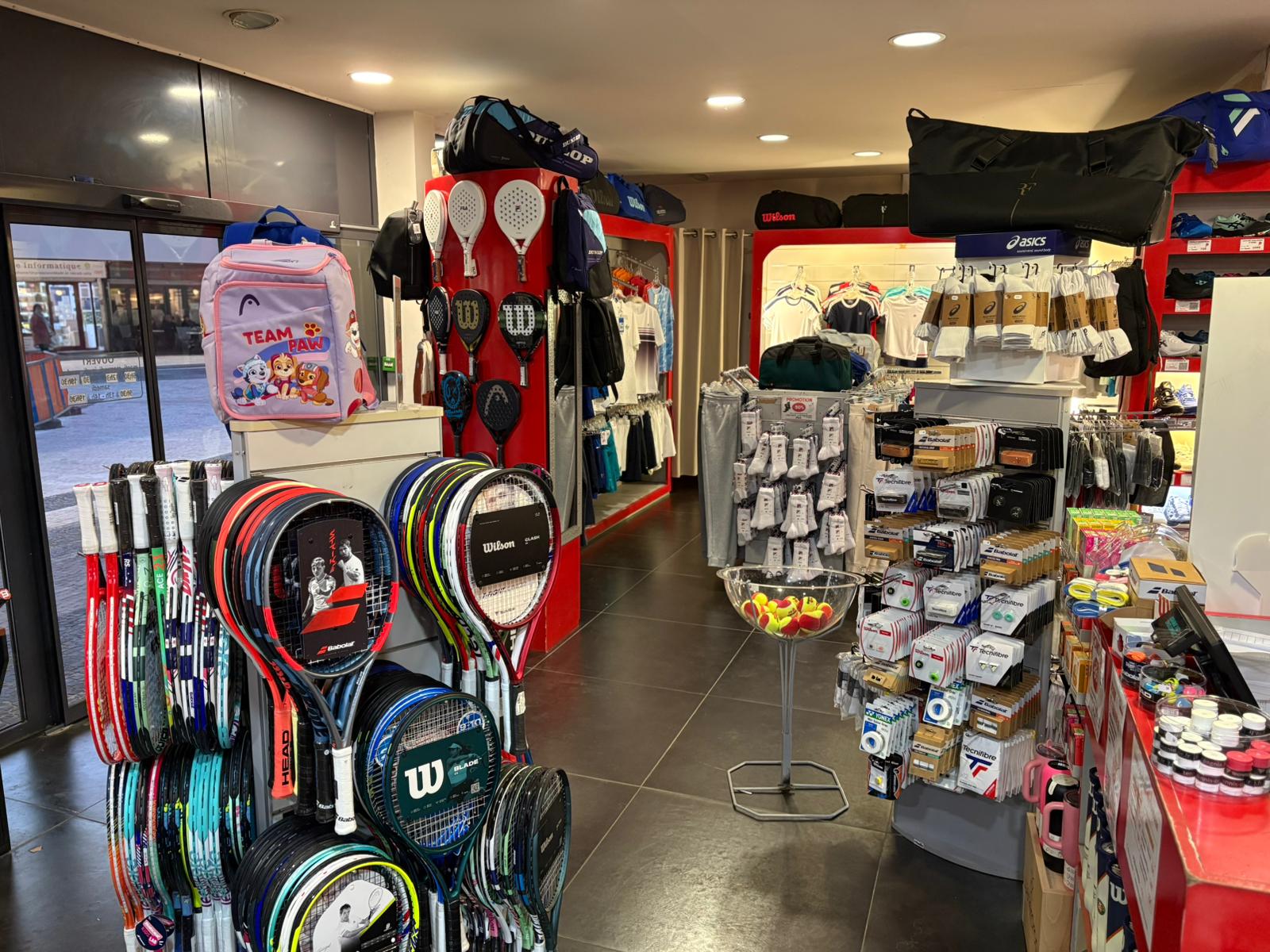 Tennis Compagnie Sceaux