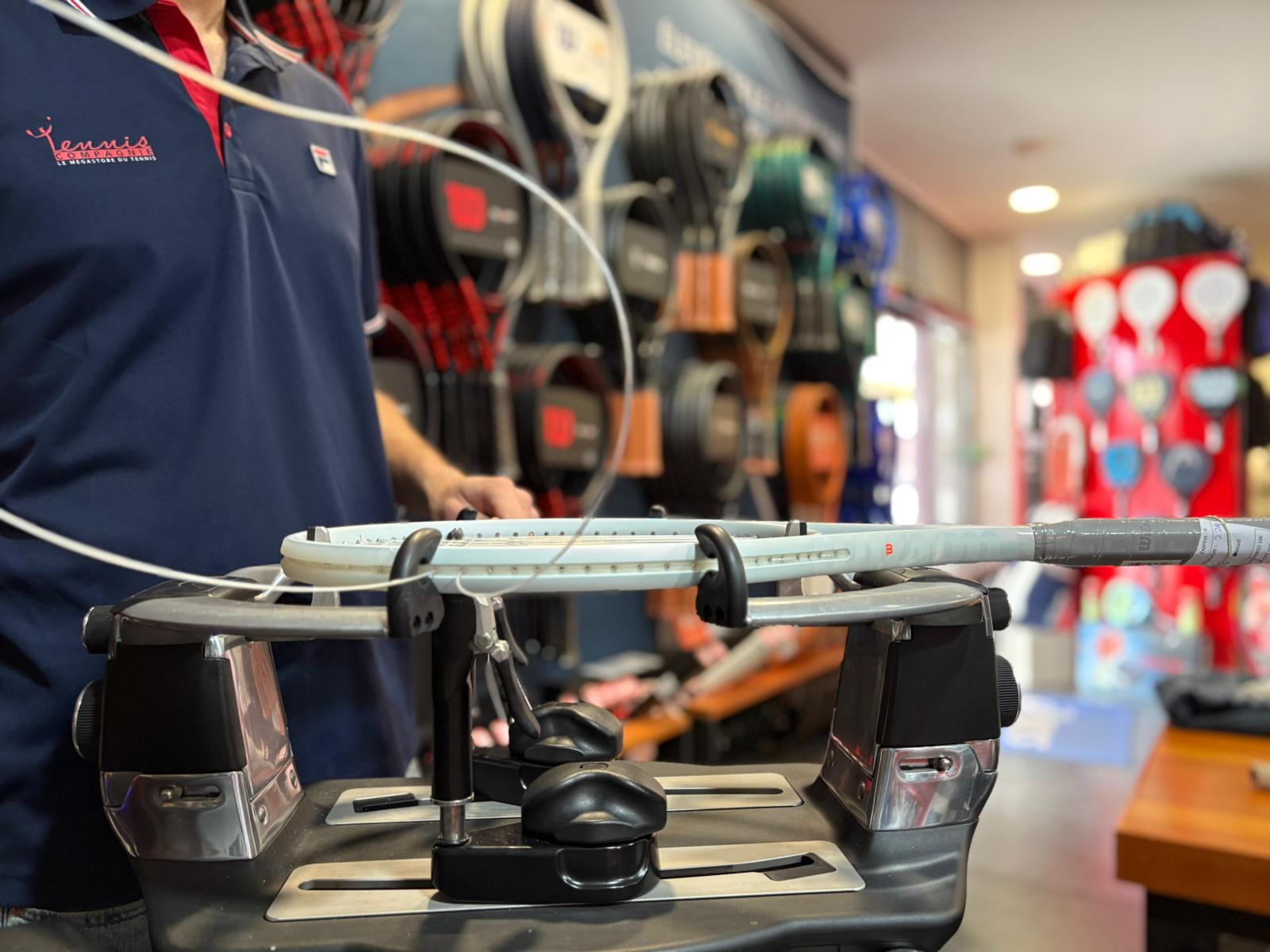 Tennis Compagnie Sceaux