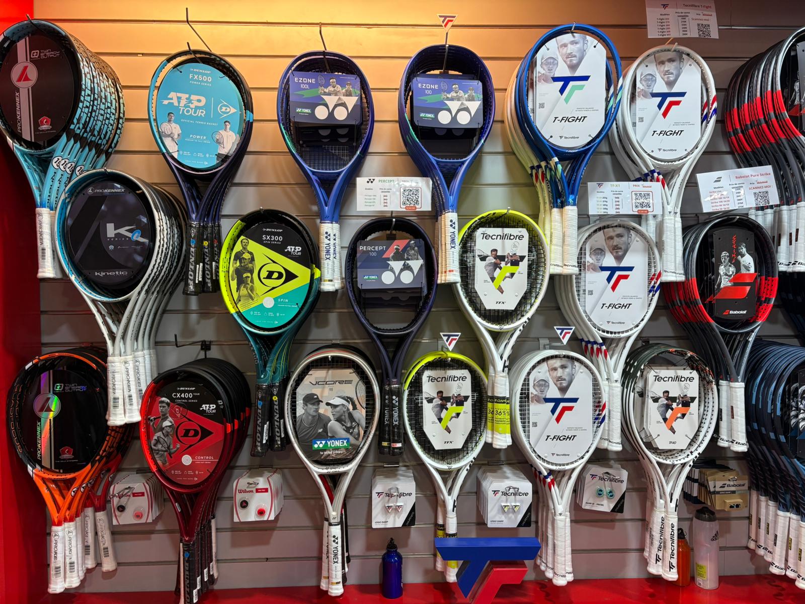 Tennis Compagnie Sceaux