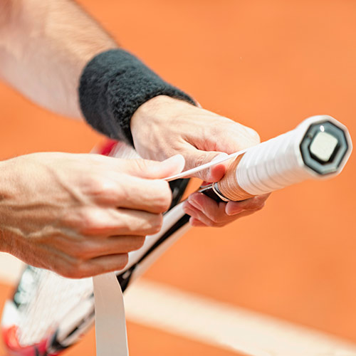 promotion accessoires de tennis