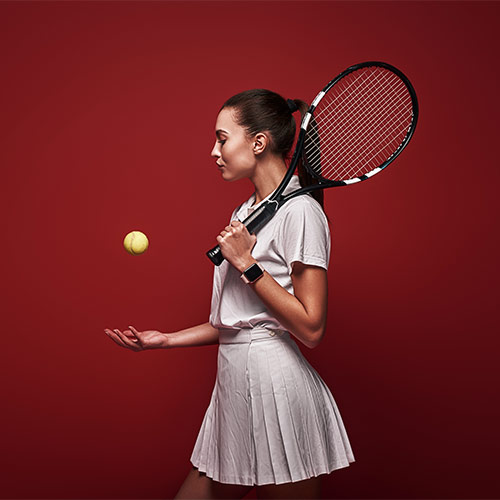promotion vêtements de tennis